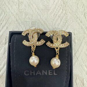 Chanel earrings